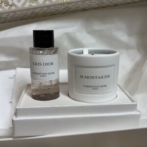 Dior Prive Platinum Holiday Gift 2024